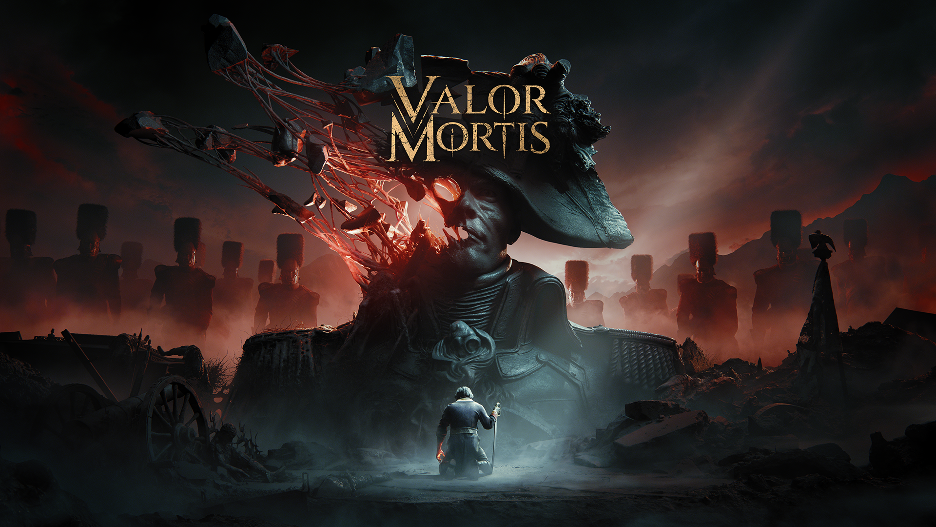 Valor Mortis utsettes til oktober