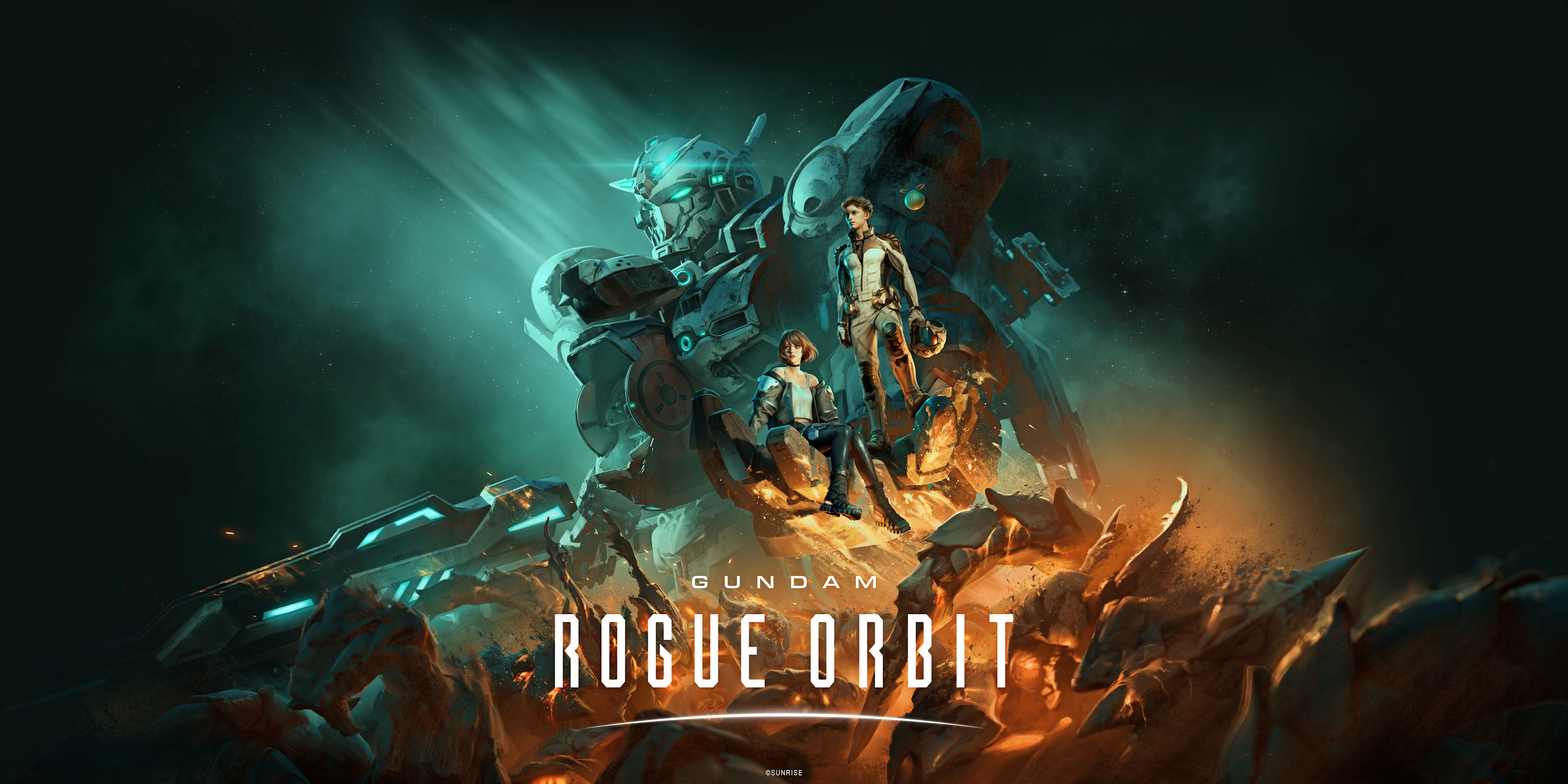 Gundam Rogue Orbit har blitt annonsert