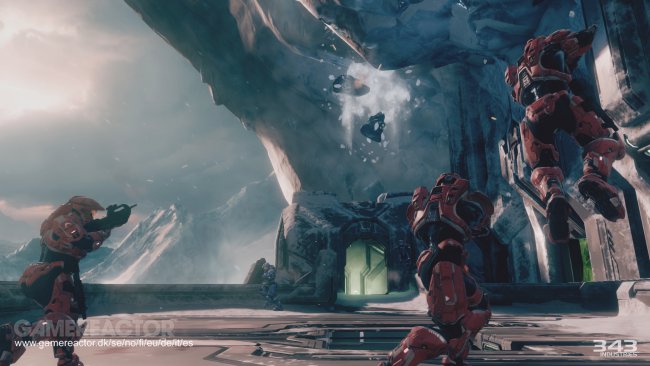 Halo: The Master Chief Collection