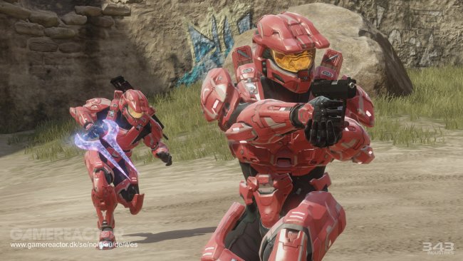 Halo: The Master Chief Collection