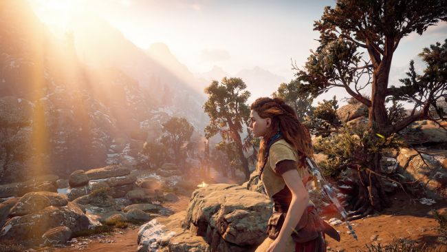 Horizon: Zero Dawn