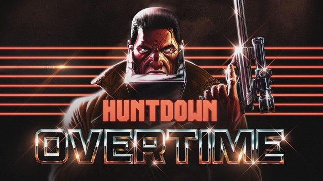 Huntdown: Overtime