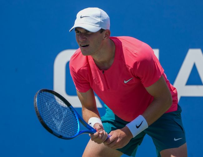 Jack Draper trekker seg fra US Open på grunn av skade