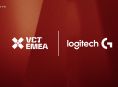 Logitech G utnevnt som offisiell VCT EMEA-partner