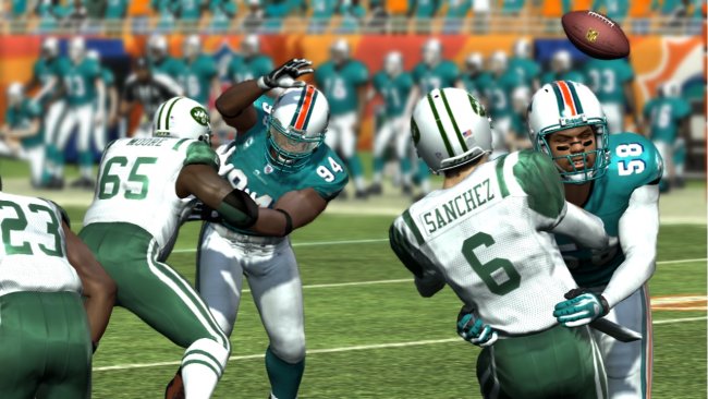 Madden NFL 11