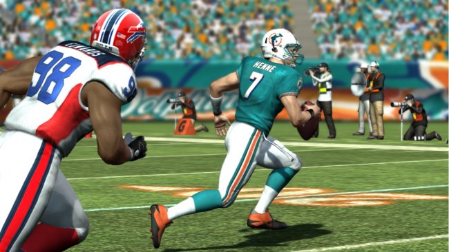 Madden NFL 11