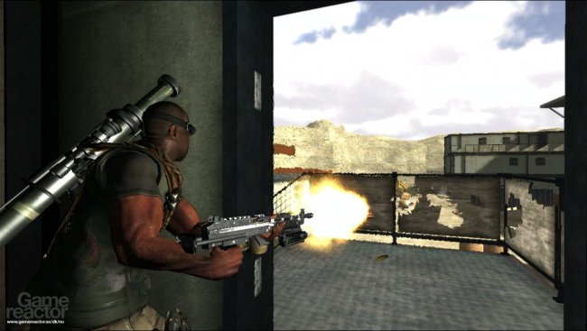 Conflict: Denied Ops