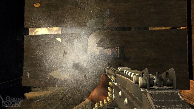 Conflict: Denied Ops