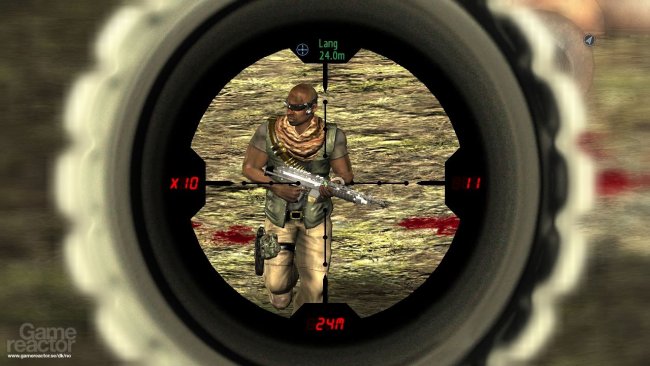 Conflict: Denied Ops