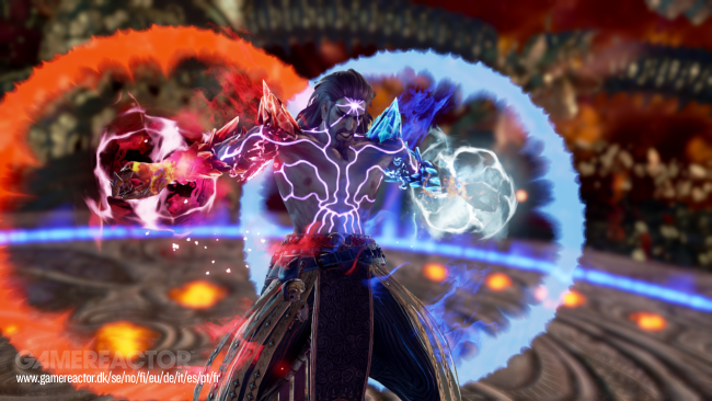 Soul Calibur VI