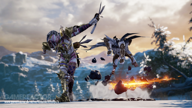 Soul Calibur VI