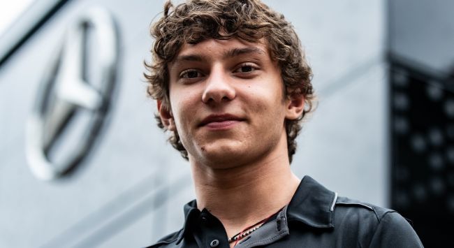 Andrea Kimi Antonelli blir den yngste polesitteren i Formel 1-historien med 