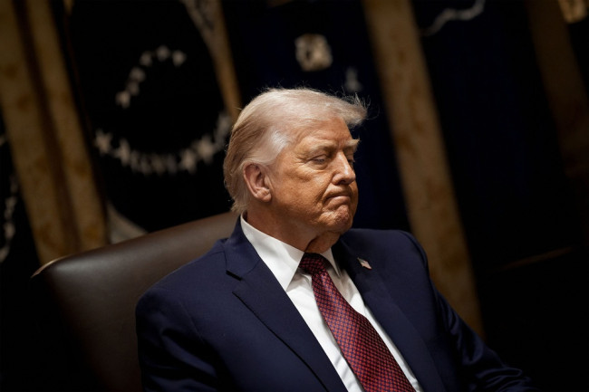 Trump setter en frist på 10-15 dager for atomavtalen med Iran, og advarer om "virkelig ille ting" hvis ingen avtale blir inngått