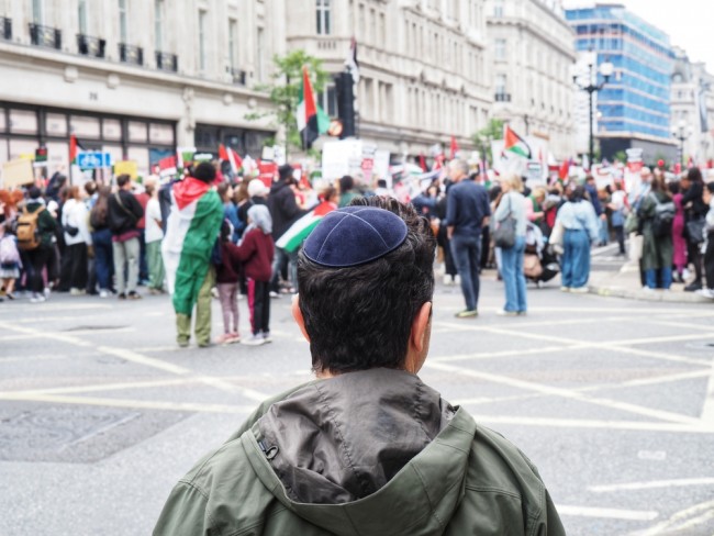 USA vurderer å tilby asyl til britiske jøder