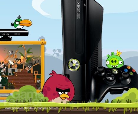 Angry Birds Trilogy
