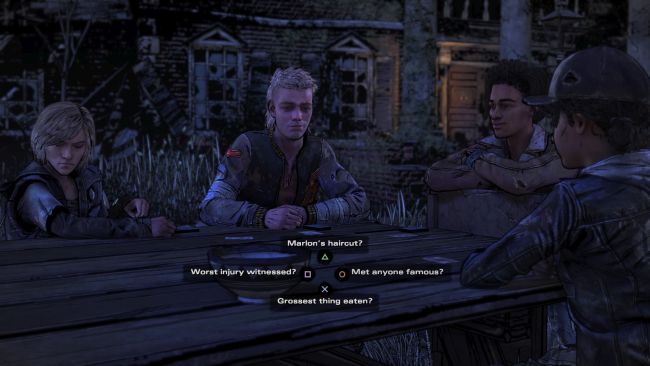 The Walking Dead: The Final Season