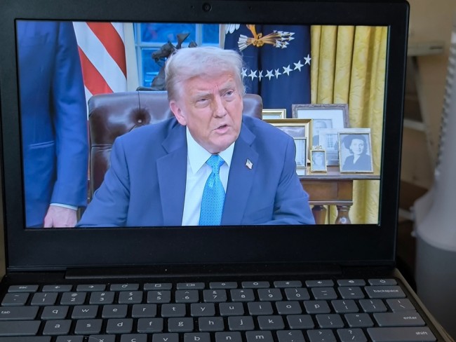 YouTube inngår forlik med Trump og går med på å betale 24,5 millioner dollar i forbindelse med suspensjonen av kontoen hans