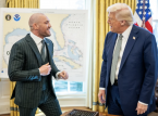 100 millioner dollar? McGregor hevder han forhandler om kamp i Det hvite hus direkte med Trump