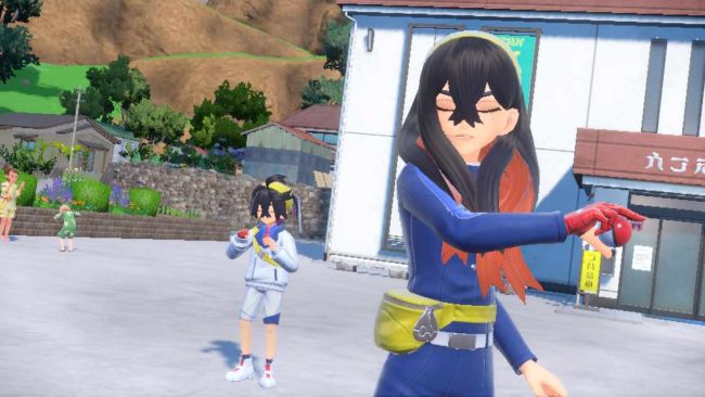 Pokémon Scarlet/Violet