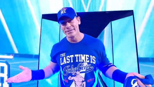 John Cena har offisielt trukket seg tilbake fra profesjonell wrestling