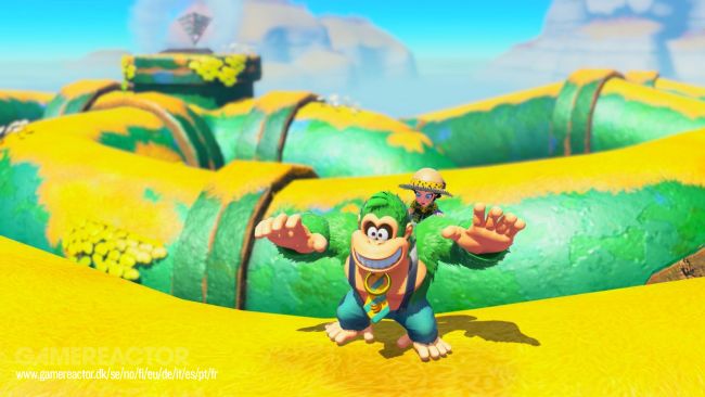 Donkey Kong Bananza