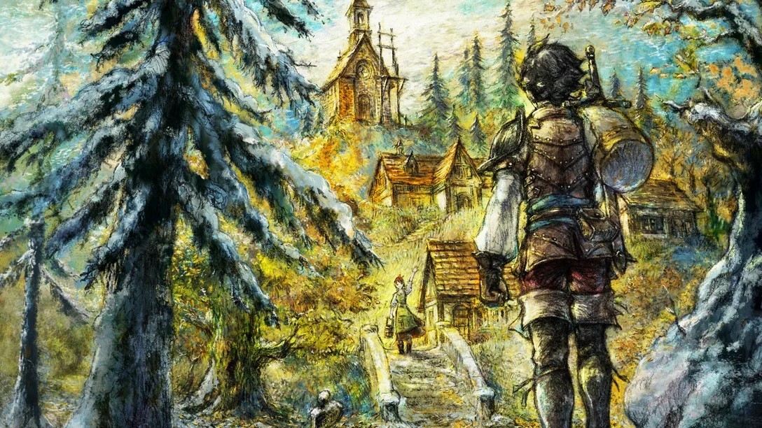 En mulig « Octopath Traveler III» skal «utfordre grensene