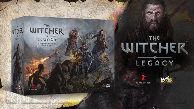 The Witcher: Legacy nådde sitt crowdfunding-mål på bare fire minutter