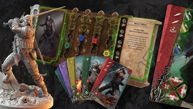 The Witcher: Legacy nådde sitt crowdfunding-mål på bare fire minutter