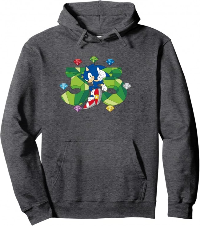Sega lanserer en 35-årsjubileumskolleksjon for Sonic the Hedgehog