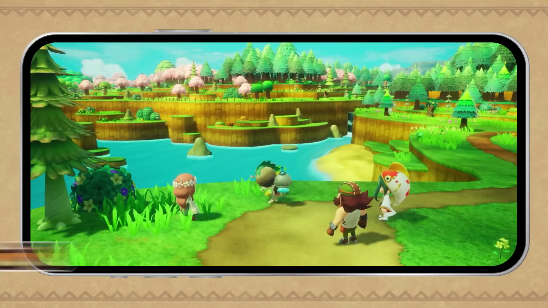 Fantasy Life i: The Girl Who Steals Time kommer endelig til mobile enheter i sommer