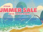Steam-sommersalget er offisielt i gang