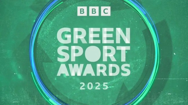 De nominerte til BBC Green Sport Awards 2025 avslørt