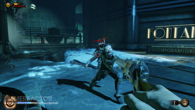 Bioshock Infinite