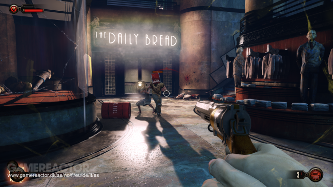Bioshock Infinite