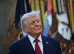 Ved lanseringen av Board of Peace: Trump har annonsert 7 milliarder dollar til gjenoppbygging av Gaza