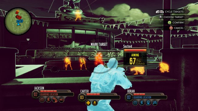 The Bureau: Xcom Declassified