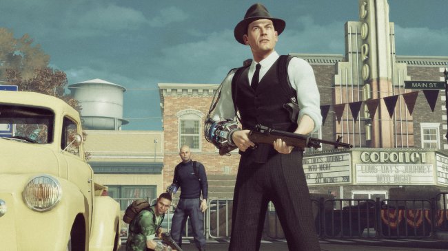 The Bureau: Xcom Declassified