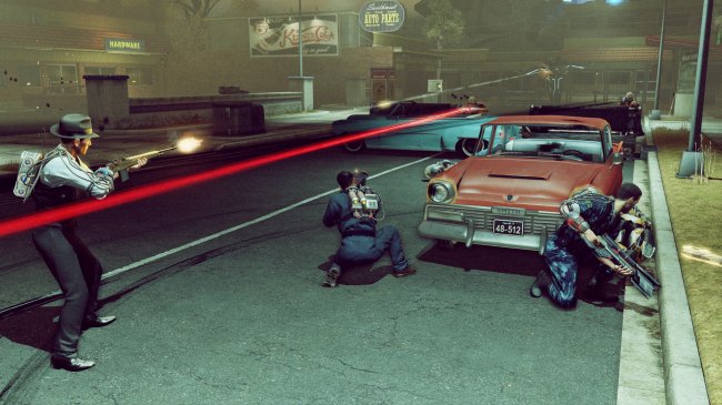The Bureau: Xcom Declassified
