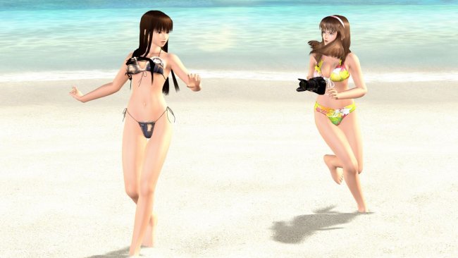 Dead or Alive Xtreme 3