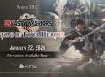 Dynasty Warriors Origins kunngjør større betalt DLC, Visions of Four Heroes, som lanseres januar 2026