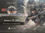 Dynasty Warriors Origins kunngj&oslash;r st&oslash;rre betalt DLC, Visions of Four Heroes, som lanseres januar 2026
