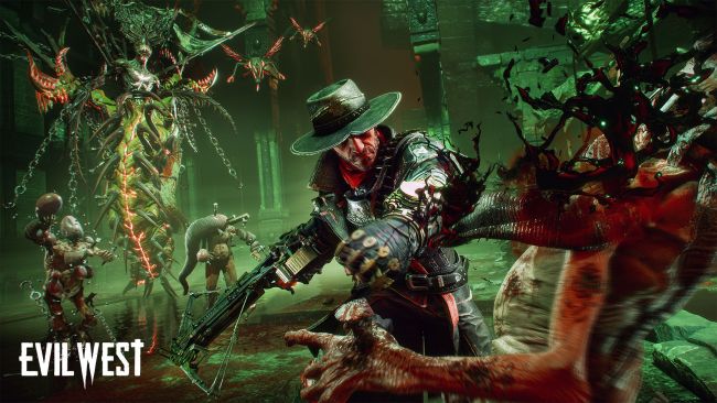 Evil West
