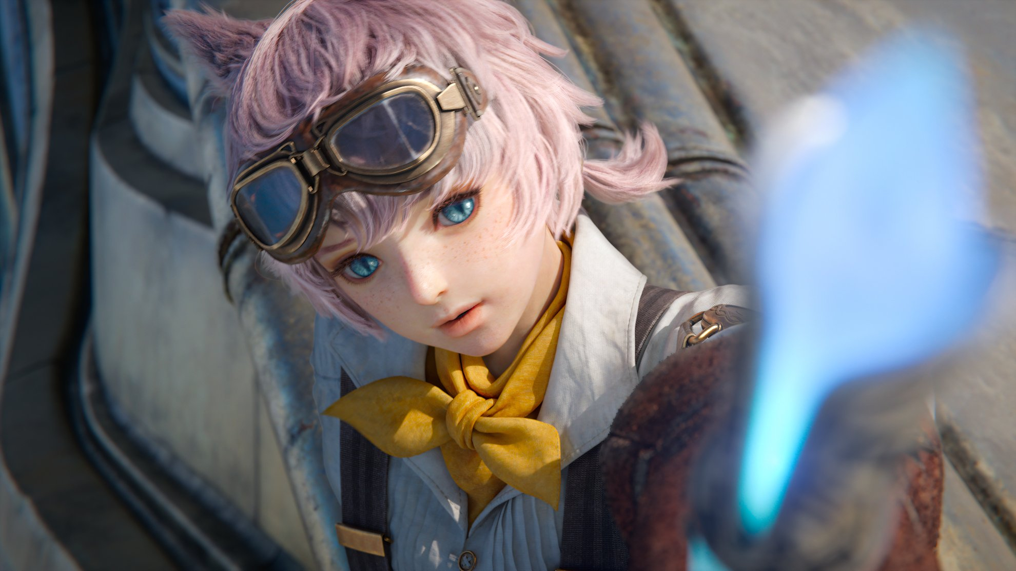 Final Fantasy XIV lanseres for Switch 2 neste uke