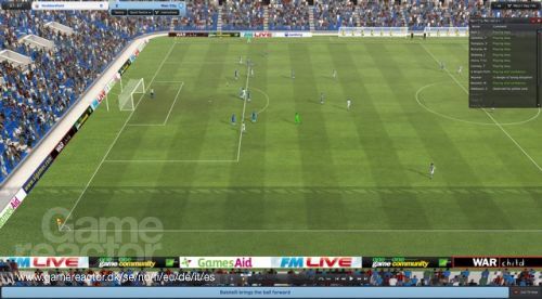 Football Manager Handheld 2012