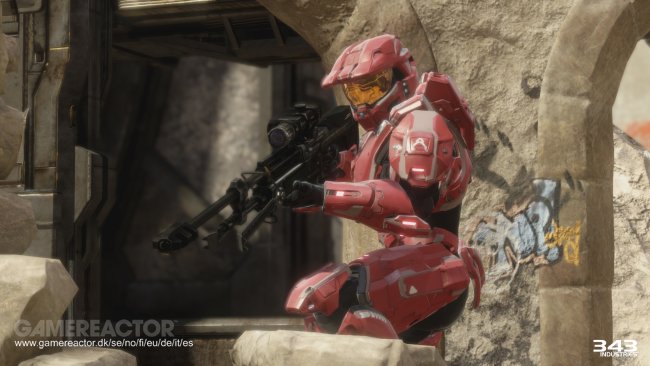 Halo: The Master Chief Collection
