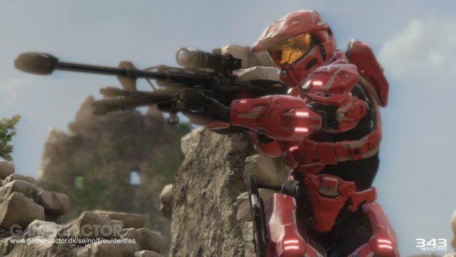 Halo: The Master Chief Collection