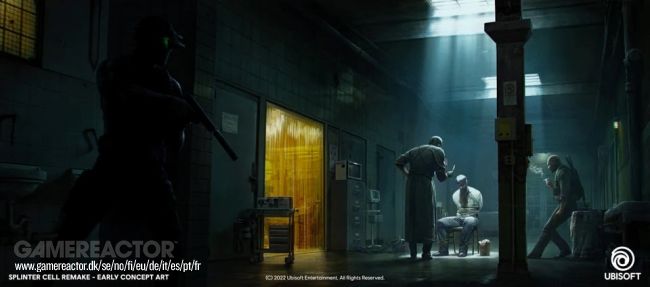 Splinter Cell Remake