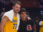 Carlos Alcaraz s&aring; Lakers i en enorm natt for Luka Doncic: 100 poeng p&aring; 24 timer