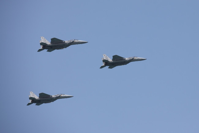 Kuwait skyter ved en feiltakelse ned tre amerikanske jagerfly