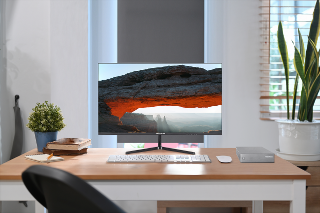 Medion launches two new compact desktops for all users – Medion launches two new compact desktops for all users –